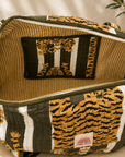 Olive Tiger Weekender