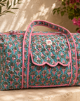 Pink Oasis Weekender