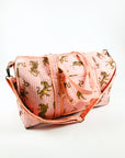 Pink Tiger Weekend Bag