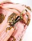 Pink Tiger Weekend Bag
