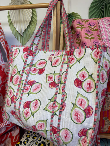 Fig Tote Bag image 0