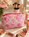 The Seashell Washbag Set of 3
