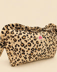 The Classic Leopard Hair Tool Bag