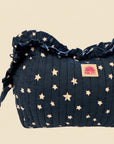 The Navy Star Hair Tool Bag