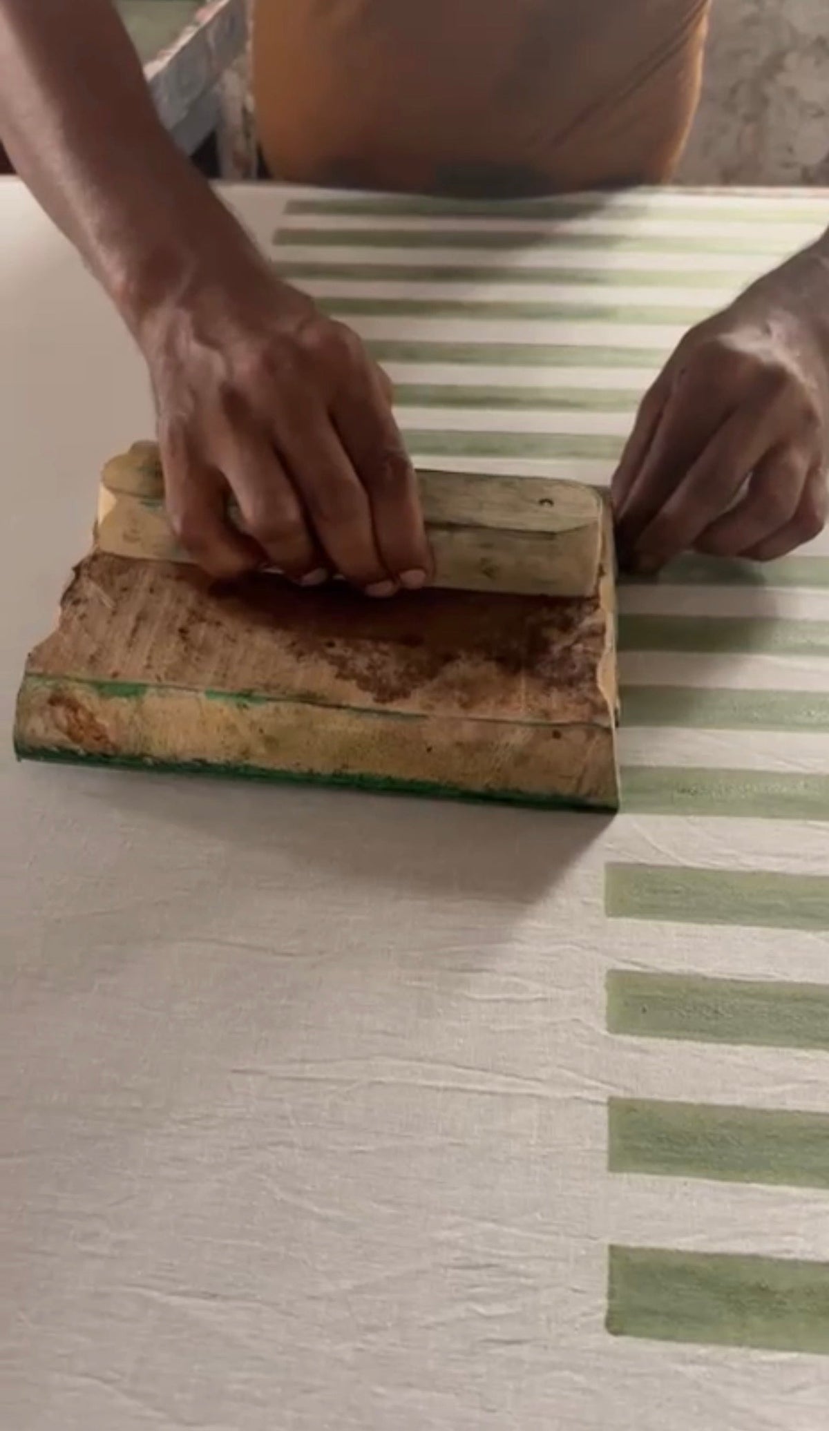 What Is Hand Block Printing? A Little Bit of Jaipur in Every Bag.