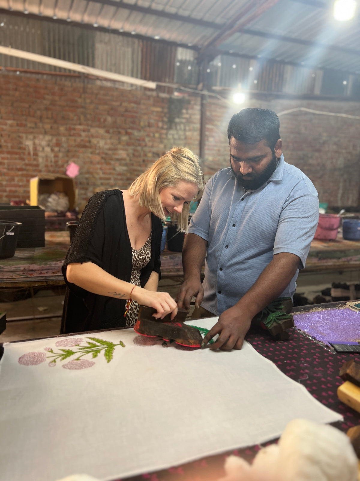 How Pink City Began: A Trip to Jaipur and an Unexpected Business