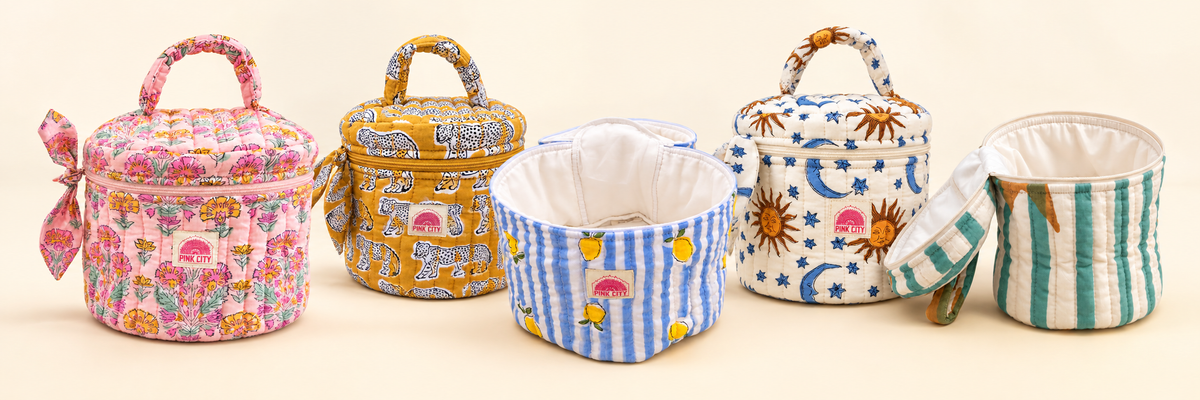 VANITY & WASHBAGS