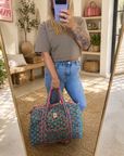Pink Oasis Weekender