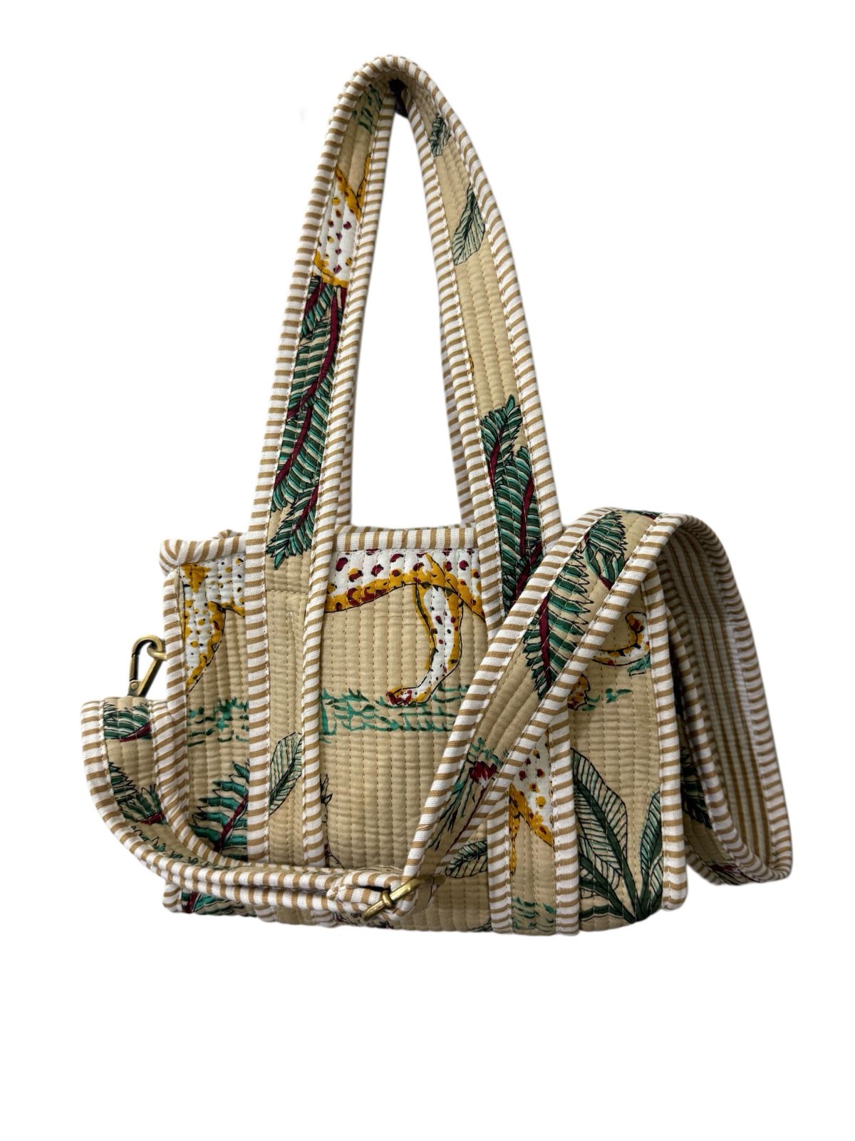 MINI TOTE Safari jungle image 0