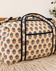 Blue Starflower Weekender