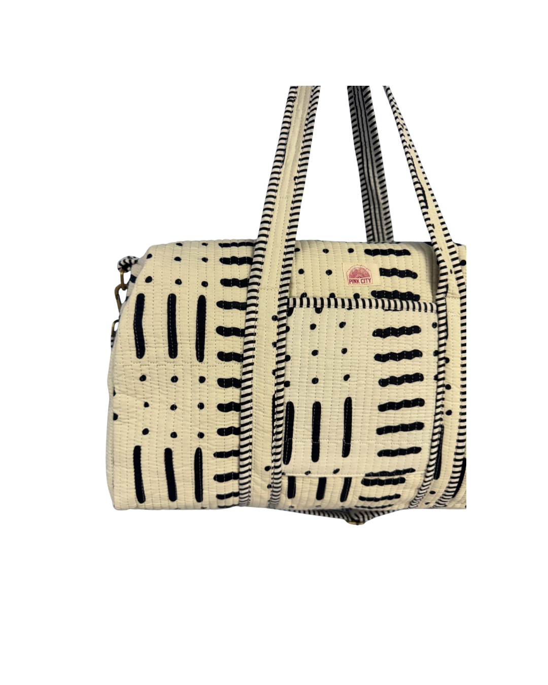 Monochrome weekend duffle  image 1