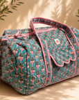 Pink Oasis Weekender