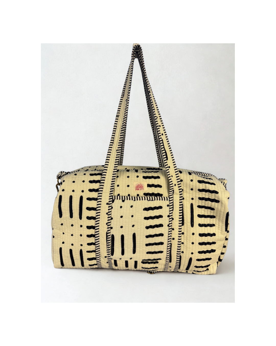 Monochrome weekend duffle  image 0