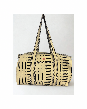 Monochrome weekend duffle  image 0