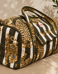 Olive Tiger Weekender