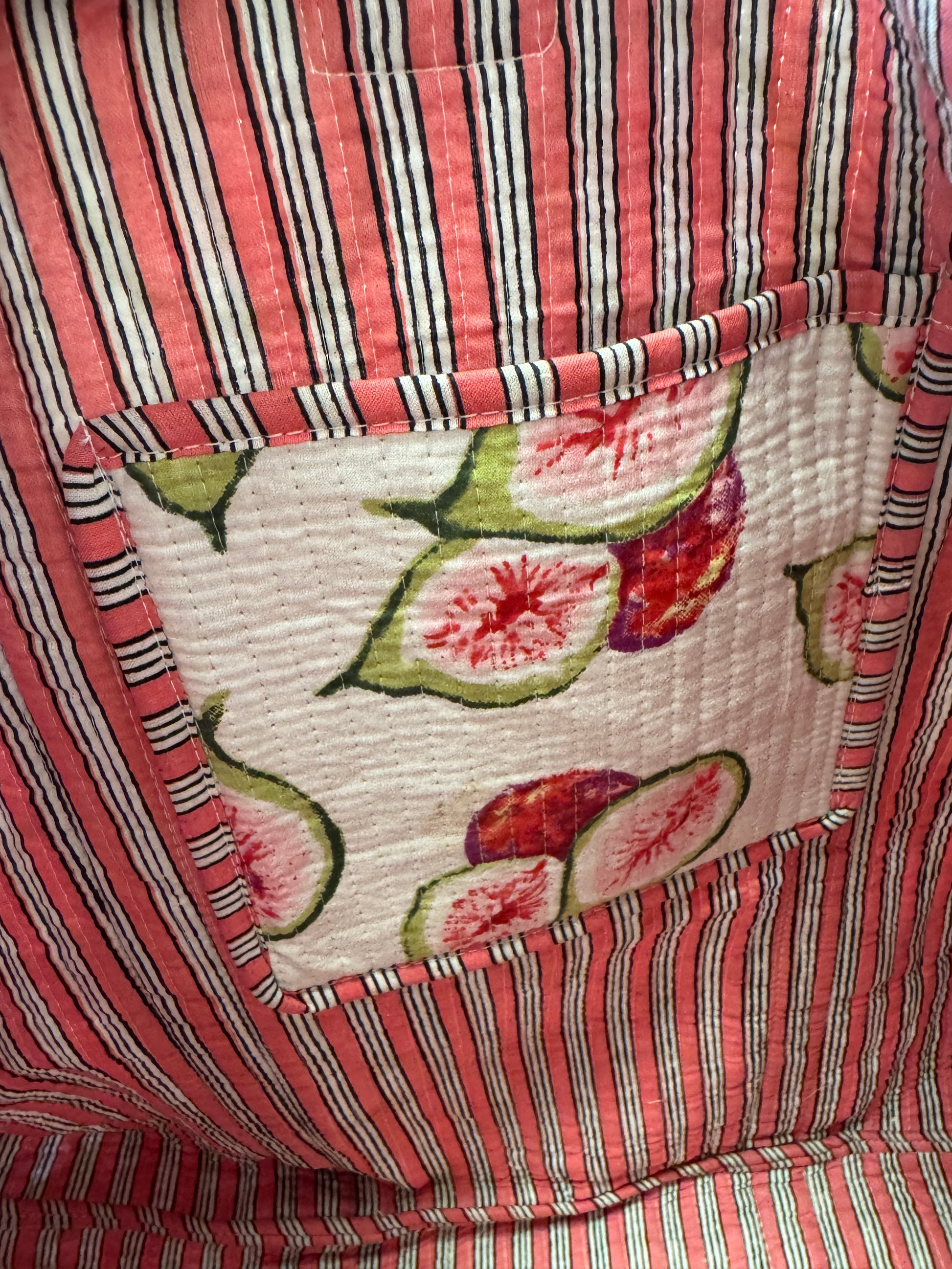 Fig Tote Bag image 1