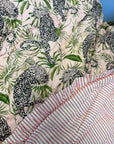 Pink Cheetah King Size Blanket
