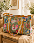 Limited Edition - Chicken Midi Tote 16 inch x 11 inch