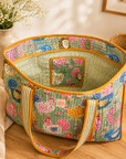 Limited Edition - Chicken Midi Tote 16 inch x 11 inch