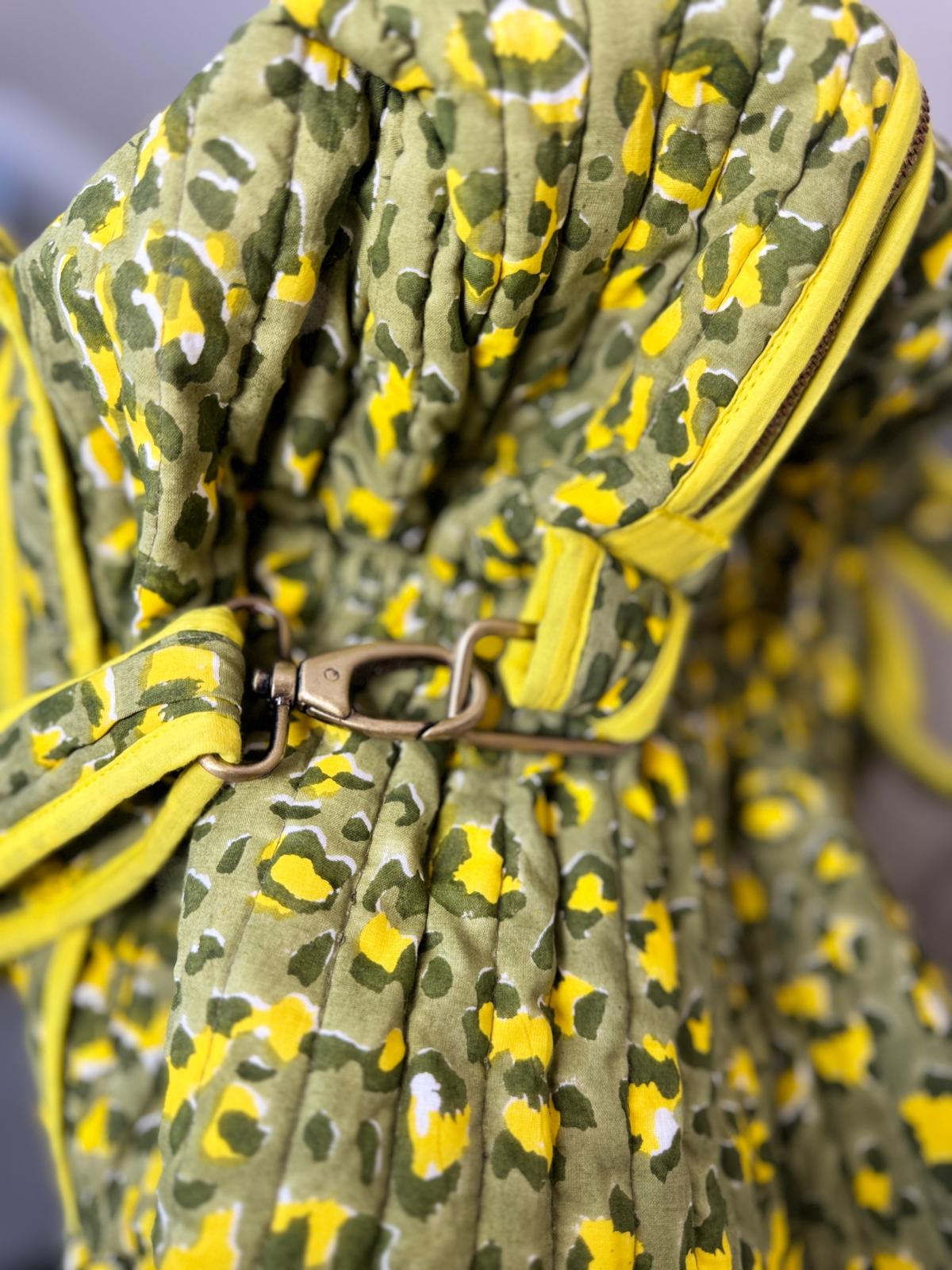 Leopard Weekend Bag image 3
