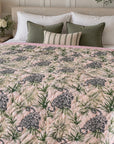 Pink Cheetah King Size Blanket