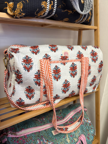 Jaipur Bloom Weekend Bag