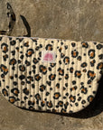 Wild Leopard, Indie crossbody bag.