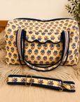 Blue Starflower Weekender