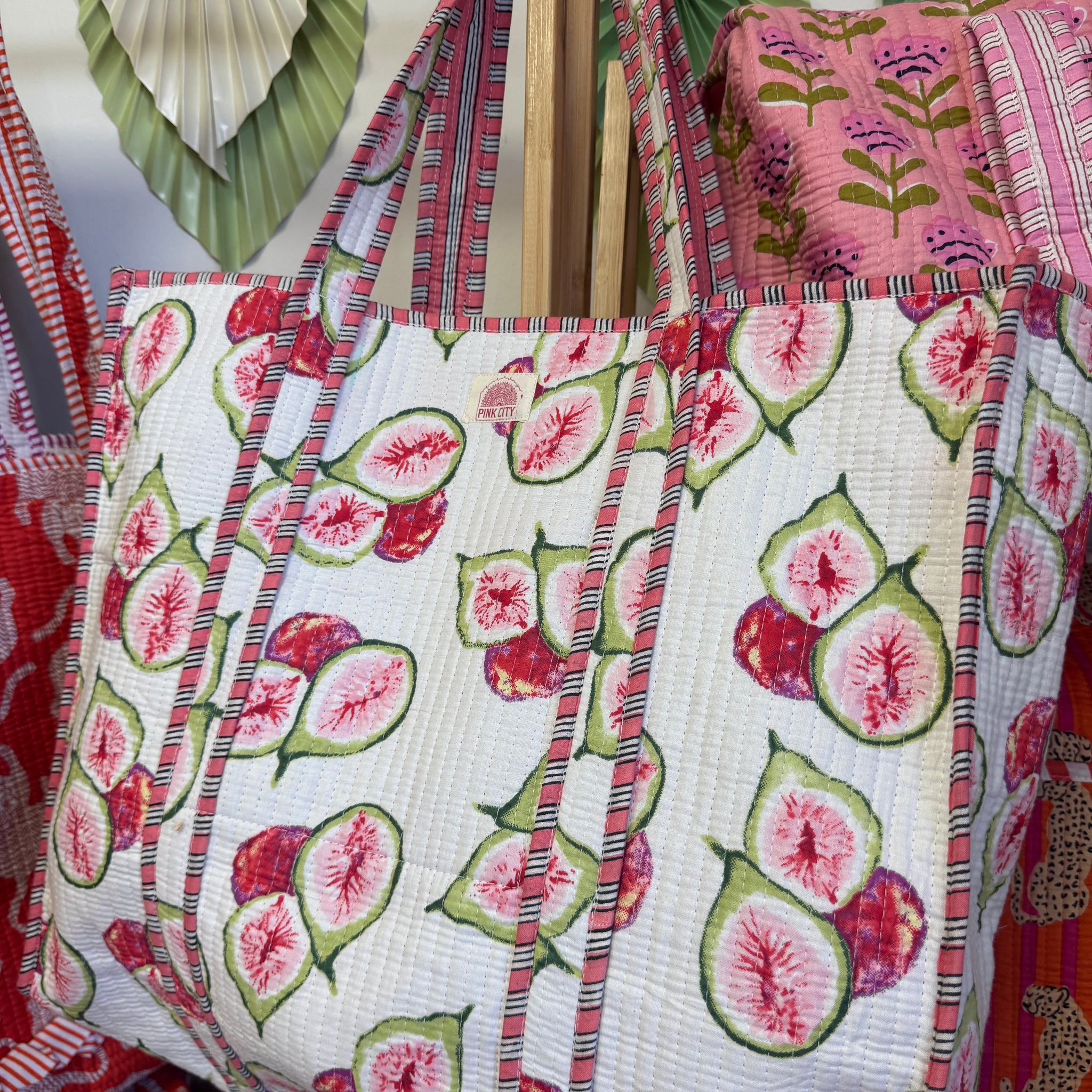 Fig Tote Bag image 0