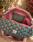 Pink Oasis Weekender