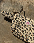 Wild Leopard, Indie crossbody bag.
