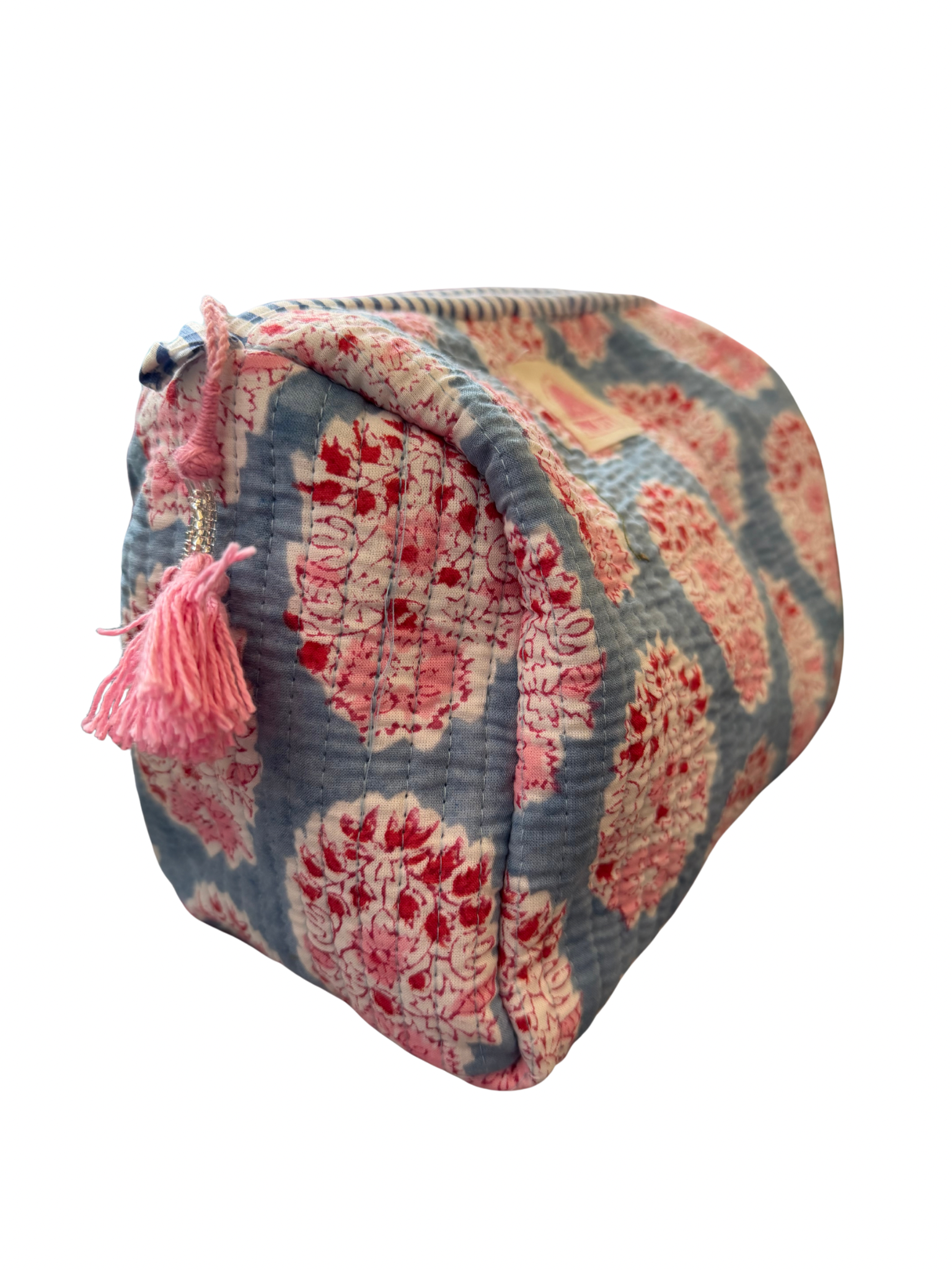 Blue Boota Set Of 3 Washbags