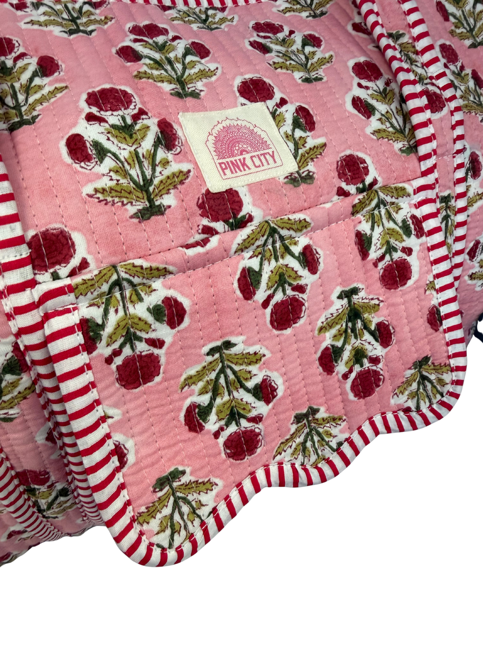 Pink Boota Weekend Bag