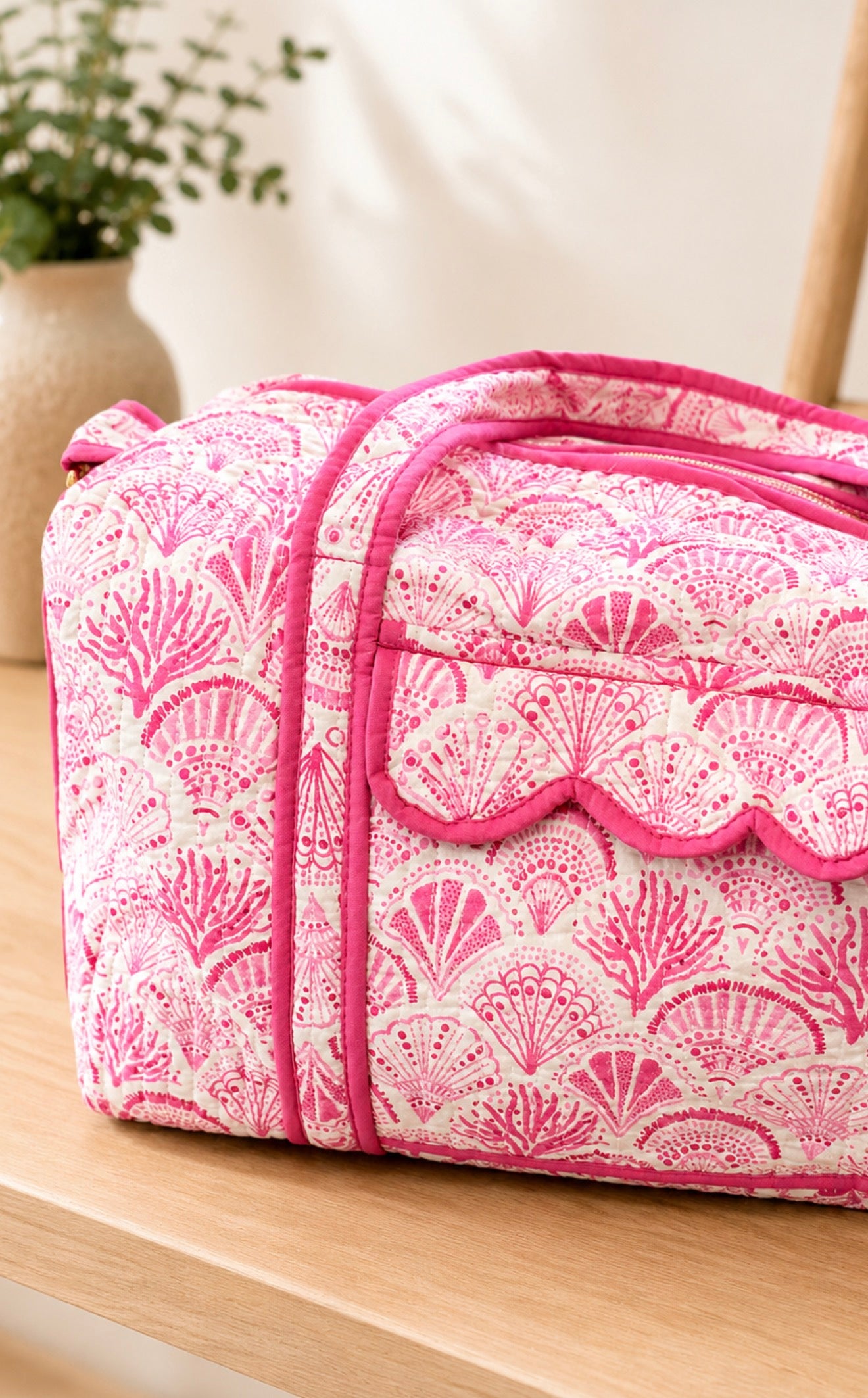 The Seashell Weekender