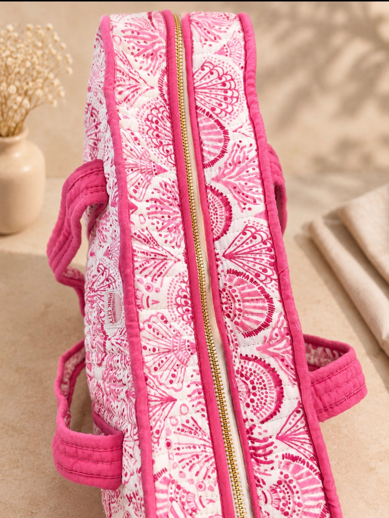 The Seashell Midi Tote
