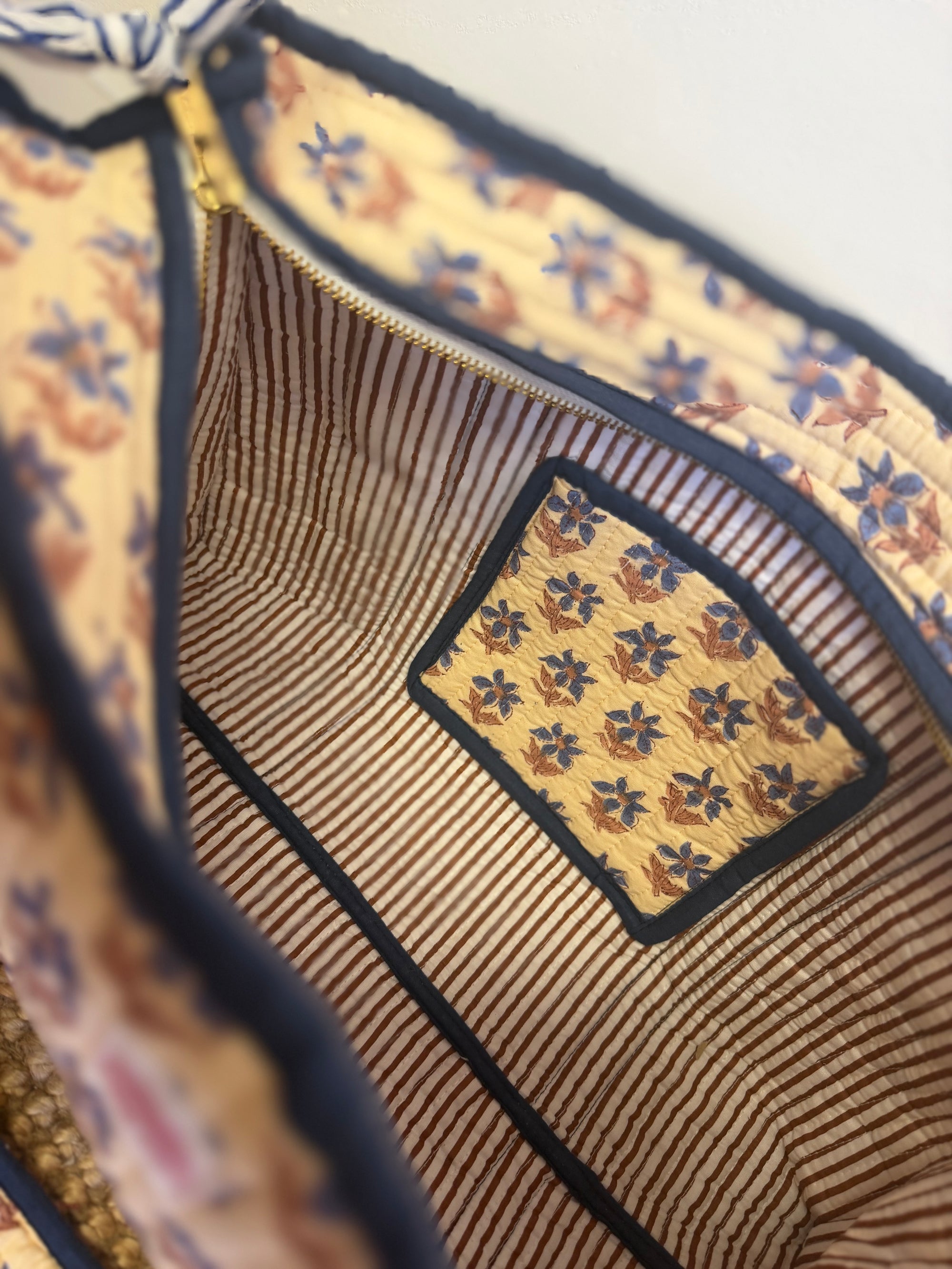 Starflower Midi Tote