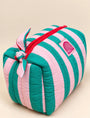 Sherbet Stripe Set of Three Wash Bags