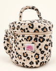 The Classic Leopard Print | Vanity Bag