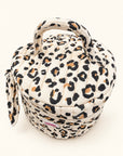 The Classic Leopard Print | Vanity Bag