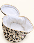 The Classic Leopard Print | Vanity Bag