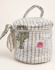 The Sage Lobster | Vanity Bag
