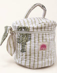 The Sage Lobster | Vanity Bag