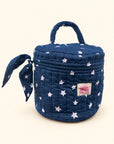 The Navy Star | Vanity Bag