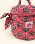 The Pink Paloma | Vanity Bag