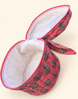 The Pink Paloma | Vanity Bag