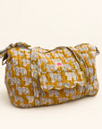 The Mustard Cheetah Weekender