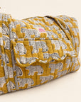The Mustard Cheetah Weekender