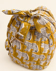 The Mustard Cheetah Weekender