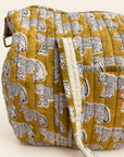 The Mustard Cheetah Weekender