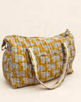 The Mustard Cheetah Weekender